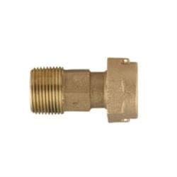 Ford C38-23H1-2-5-NL Coupling, 5/8 x 3/4 in and 3/4 in x 3/4 in Nominal