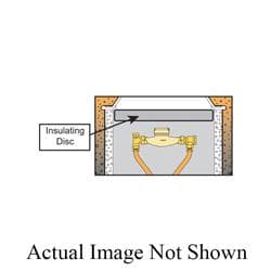 Ford CCID-18 Closed Cell Insulating Disc, 18 in Tile