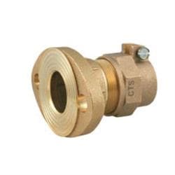 Ford CF34-66-NL Lok-Pak Meter Coupling, 1-1/2 in Nominal