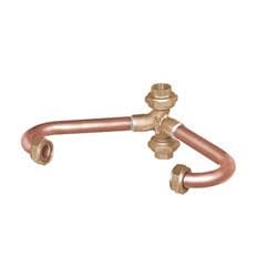 Ford CH11-444-NL Copperhorn, 1 in Meter