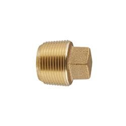 Ford CSP-2-A-NL Corp Stop Plug, 5/8 in Nominal