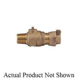 Ford FB1000-5-TW-Q-NL Ball Corporation Stop, 1-1/4 in Nominal