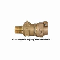 Ford FB1102-7-NL Ball Corporation Stop, 2 in Nominal Size