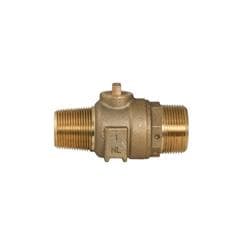 Ford FB800-7-NL Ball Corporation Stop With Inside Driving Thread, 2 in Nominal