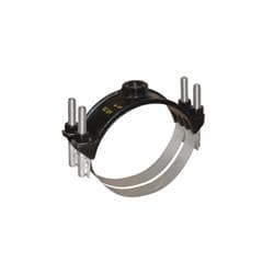 Ford FCD202-690-CC4-I Style FCD202 Double Band Service Saddle, 6 in Nominal