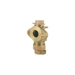 Ford FV43-777W-NL Angle Key Meter Valve, 2 in Nominal