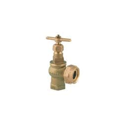 Ford GA13-331-NL Angle Compression Service Valve, 3/4 in Nominal