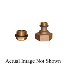 Ford GT-118 Inside Gasket, For Use With: 3/4 in Flare Copper Drilling Machine Adapter