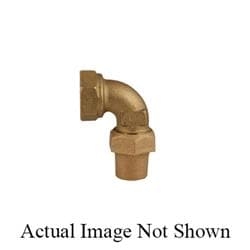 Ford L04-66-NL Quarter Bend 90 deg Elbow, 1-1/2 in Nominal