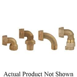 Ford L34-44-Q-NL Angle Meter Coupling, 1 in Nominal