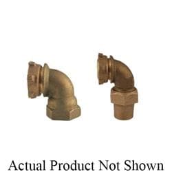 Ford L94-24D-NL 90 deg Yoke Elbow, 1 in Nominal