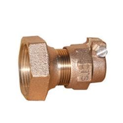 Ford LFC4-13-NL Coupling, 1/2 x 3/4 in Nominal