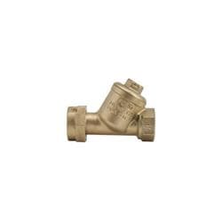 Ford HS31-323-NL Single Straight Check Valve, 3/4 in Nominal