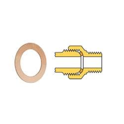 Ford SLC-3 Gasket, 3/4 in