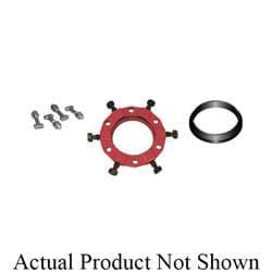 Ford UFR1500-CA-8-I Uni-Flange® UFR1500-CA-8-I Pipe Joint Restraint, 8 in Pipe