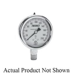Trerice D83LFSS-25-02-L-A-150