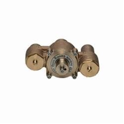 Haws® 9201Efe Thermostatic Mixing Valve, 1/2 x 3/4 in