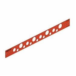 HoldRite™ 107-18 Copper-Bonded Flat Bracket