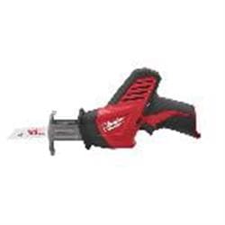 Milwaukee® Tool 2420-20 M12™ HACKZALL® Recip Saw, 1/2 in L Stroke, 0 to 3000 spm, Straight Cut