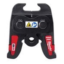 Milwaukee® Tool 49-16-2659 M18™ Ring Jaw, 2-1/2 to 4 in Jaw Capacity, Copper