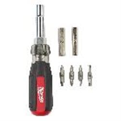 Milwaukee® Tool 48-22-2881 13-in-1 Double Ended Multi-Bit Screwdriver