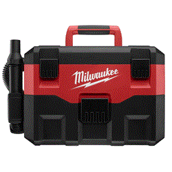 Milwaukee® Tool 0880-20 M18™ Cordless Vacuum