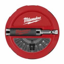 Milwaukee® Tool 48-32-1700 Magnetic Insert Bit Puck Set