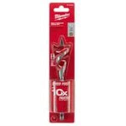 Milwaukee® Tool 48-13-0108 Speed Feed™ Self-Feed Wood Bit