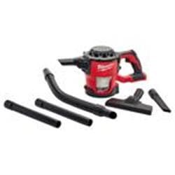 Milwaukee® Tool 0882-20 M18™ Compact Cordless Vacuum
