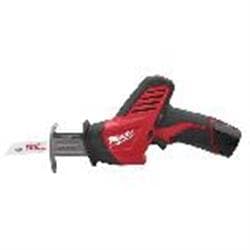 Milwaukee® Tool 2420-21 M12™ HACKZALL® Recip Saw Kit, 1/2 in L Stroke, 0 to 3000 spm, Straight Cut