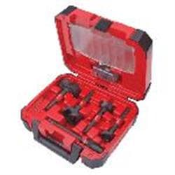 Milwaukee® Tool 49-22-5100 SwitchBlade™ Stringer Bead Plumber's Selfeed Bit Kit