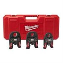 Milwaukee® Tool 49-16-2696 M18™ Press Jaw Kit, 1/2 to 1 in Jaw Capacity, Iron, Black