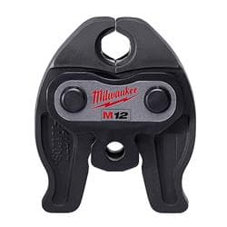 Milwaukee® Tool 49-16-2450 1/2 in CTS-V Press Jaw for M12™ FORCELOGIC™ Press Tool