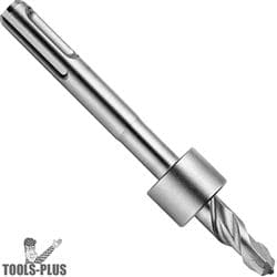 Milwaukee® Tool 48-20-7652 4-Cutter Short Stop Hammer Drill Bit, 1/2 in Drill Bit