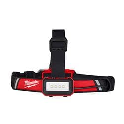Milwaukee® Tool 2115-21 Low Profile Cordless Hard Hat Headlamp