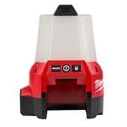 Milwaukee® Tool 2144-20 M18™ RADIUS™ Cordless Compact Site Light With Flood Mode