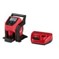 Milwaukee® Tool 2475-21XC M12™ Compact Inflator kit