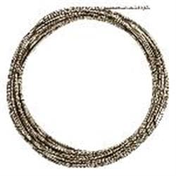 Milwaukee® Tool 48-53-2772 Inner Core Bulb Head Drain Cleaning Cable, 5/16 in, Steel