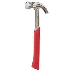 Milwaukee® Tool 48-22-9080 Framing Hammer, 14.01 in OAL, Smooth Face