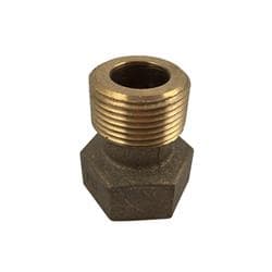 Ford A23-NL Extended Body Style Meter Adapter, 1-15/16 in Length