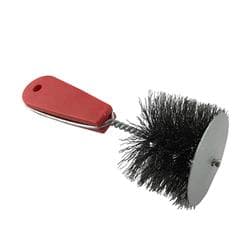 Cleanfit 61622 AA Superior Quality Hard-Head Plumbing Fitting Brush, 2 in ID Brush