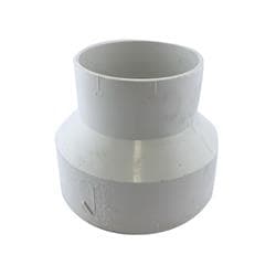 4 x 3 in Pvc Sch 30 Coupling Dwv