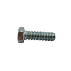 H.H. 3/8X11/4 BOLT ZINC PLATED