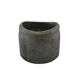 Merit® 0363190240 Welded Tee-Let, 1 in