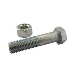 10" & 12" FLG BOLT & NUT KIT