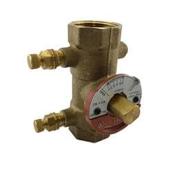 Bell & Gossett 117103LF CB-1 1/4 Circuit Setter Balance Valve, 1-1/4 in