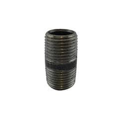 1 x 2 in Black Nipple Gs