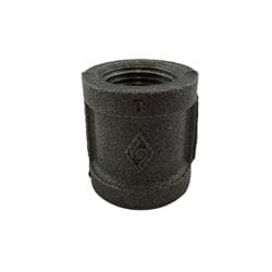 3/4 in Galvanized Coupling Gs