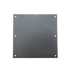 6 in x 6 in 16 ga Nail Plate Head