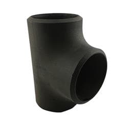 6 in Standard Weld Tee Gs